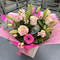 Pink delight