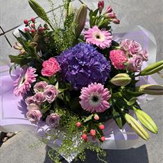 Beautiful Pinks &amp; Lilacs